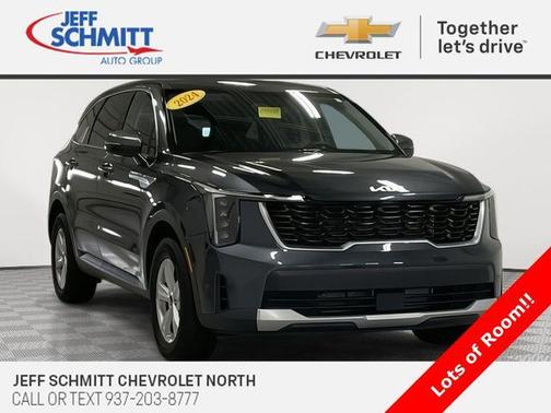 2024 Kia Sorento LX