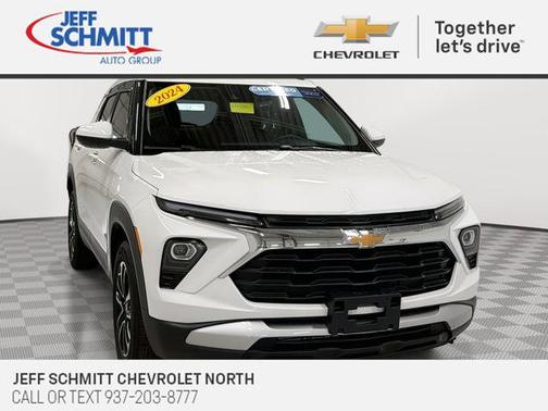 2024 Chevrolet Trailblazer LT