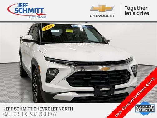 2024 Chevrolet Trailblazer LT