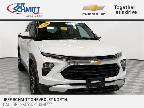 2024 Chevrolet Trailblazer LT