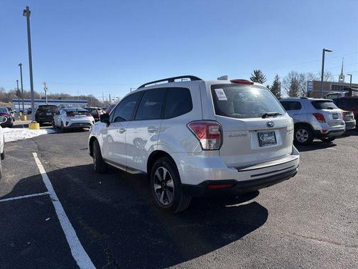 2017 Subaru Forester 2.5i