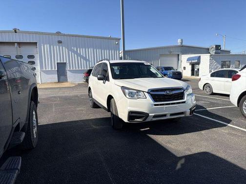 2017 Subaru Forester 2.5i