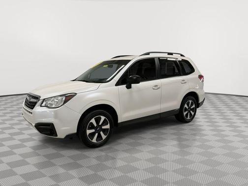 2017 Subaru Forester 2.5i