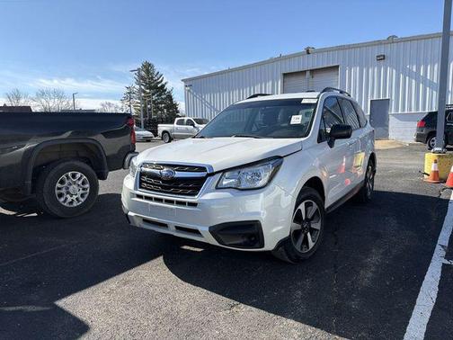 2017 Subaru Forester 2.5i