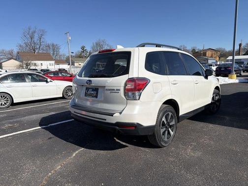 2017 Subaru Forester 2.5i