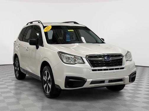 2017 Subaru Forester 2.5i