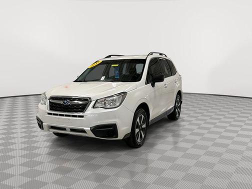 2017 Subaru Forester 2.5i