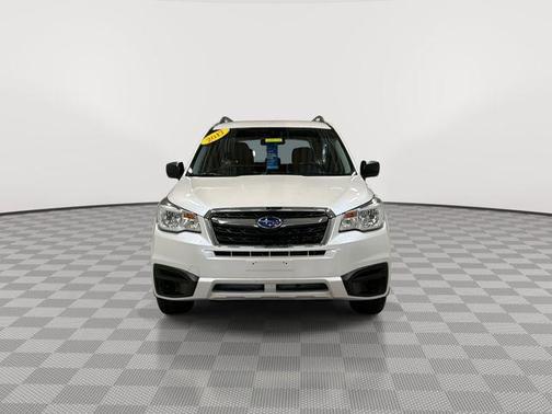 2017 Subaru Forester 2.5i