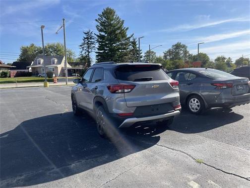 2023 Chevrolet Trailblazer LT