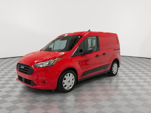 2021 Ford Transit Connect XLT