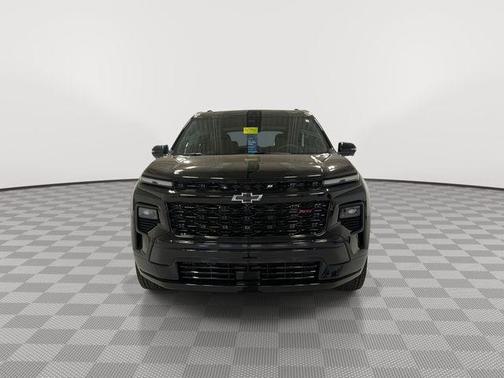 Mosaic Black Metallic 2024 Chevrolet Traverse RS