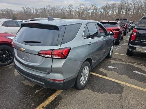2024 Chevrolet Equinox 1LT