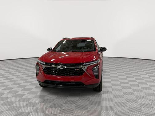 Apex Red 2026 Chevrolet Trax FWD 2RS