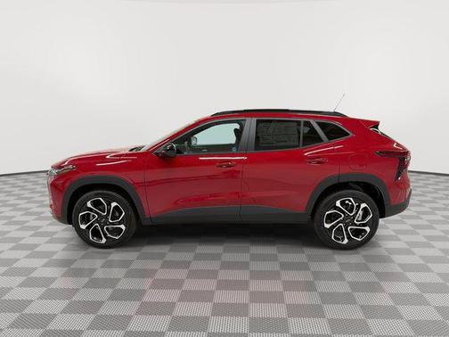 Apex Red 2026 Chevrolet Trax FWD 2RS