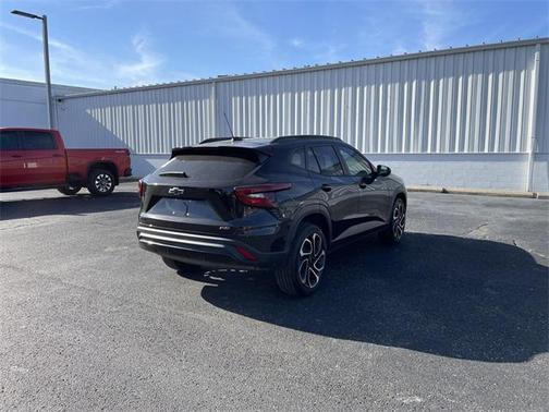 2025 Chevrolet Trax FWD 2RS