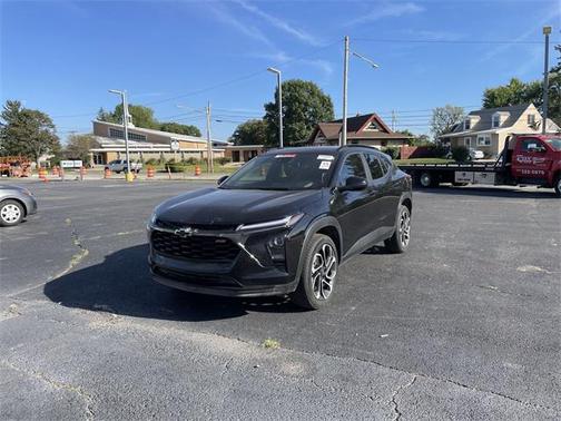 2025 Chevrolet Trax FWD 2RS