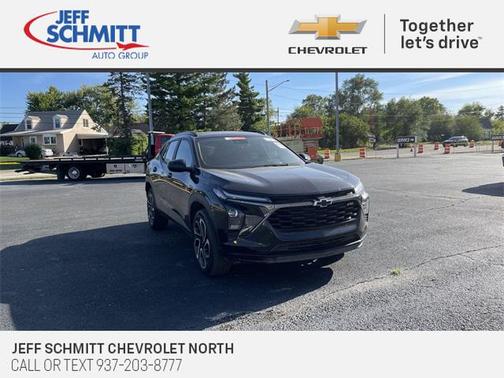 2025 Chevrolet Trax FWD 2RS