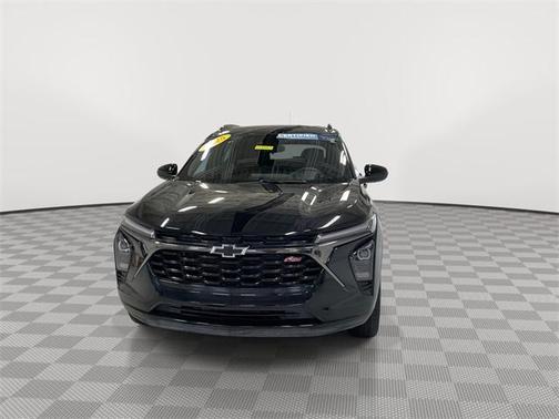2025 Chevrolet Trax FWD 2RS