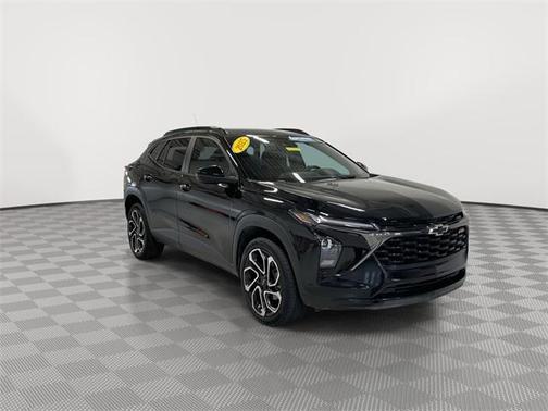 2025 Chevrolet Trax FWD 2RS