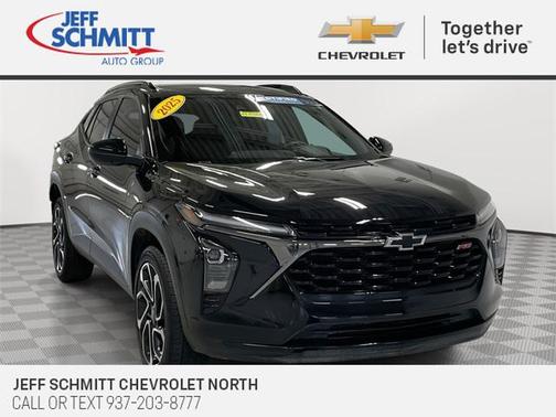 2025 Chevrolet Trax FWD 2RS