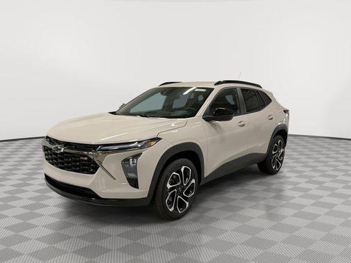 White Sands 2026 Chevrolet Trax FWD 2RS