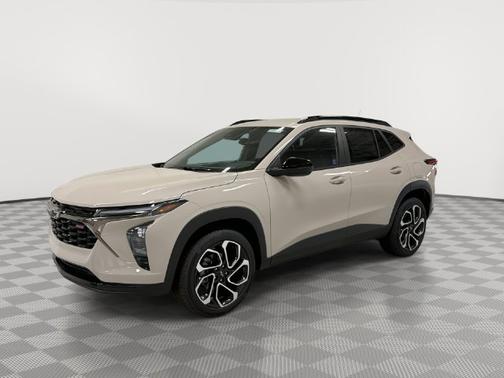 White Sands 2026 Chevrolet Trax 2RS