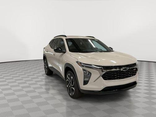 White Sands 2026 Chevrolet Trax FWD 2RS