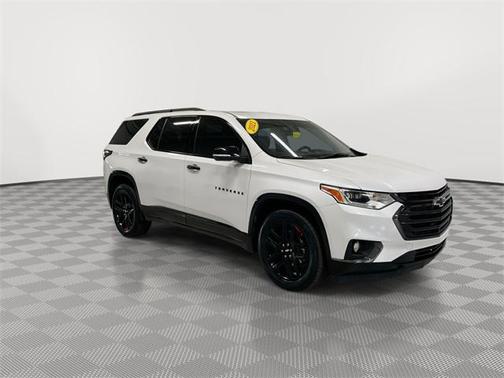 2021 Chevrolet Traverse Premier