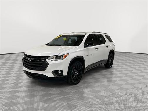 2021 Chevrolet Traverse Premier