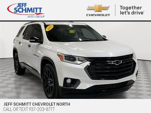 2021 Chevrolet Traverse Premier