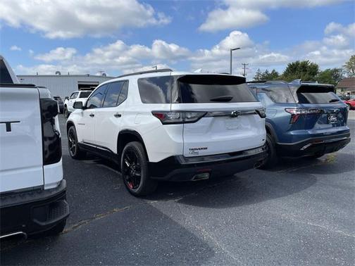 2021 Chevrolet Traverse Premier