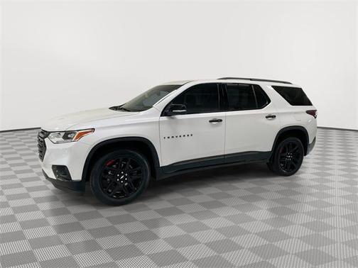2021 Chevrolet Traverse Premier