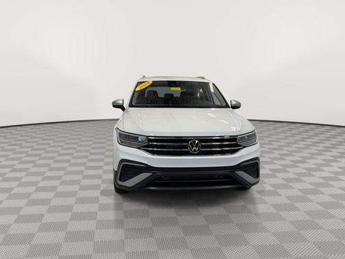 2024 Volkswagen Tiguan 2.0T Wolfsburg Edition