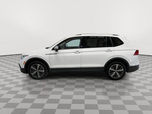 2024 Volkswagen Tiguan 2.0T Wolfsburg Edition