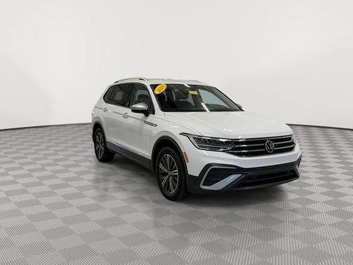 2024 Volkswagen Tiguan 2.0T Wolfsburg Edition