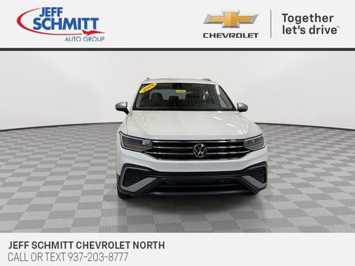 2024 Volkswagen Tiguan 2.0T Wolfsburg Edition