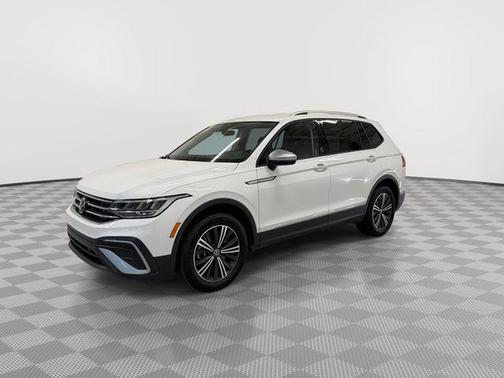2024 Volkswagen Tiguan 2.0T Wolfsburg Edition