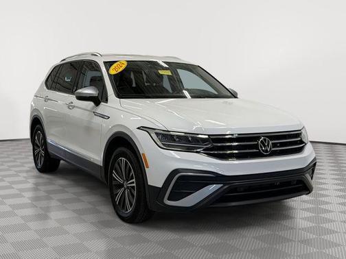 2024 Volkswagen Tiguan 2.0T Wolfsburg Edition
