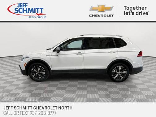 2024 Volkswagen Tiguan 2.0T Wolfsburg Edition