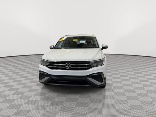2024 Volkswagen Tiguan 2.0T Wolfsburg Edition