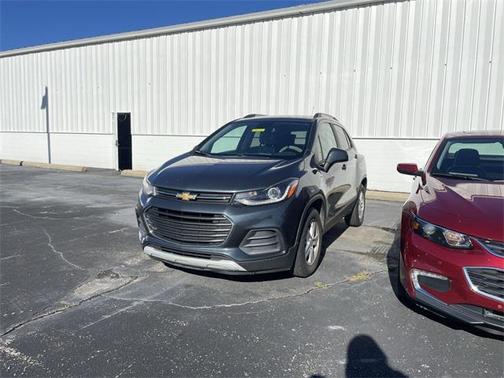 2021 Chevrolet Trax LT