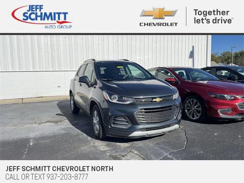 2021 Chevrolet Trax LT
