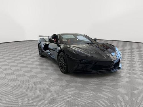 2025 Chevrolet Corvette Stingray w/3LT