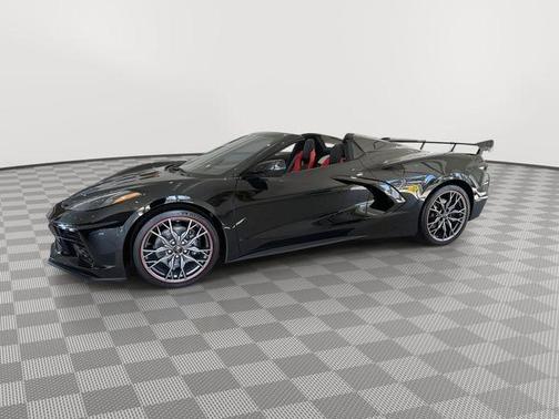 2025 Chevrolet Corvette Stingray w/3LT