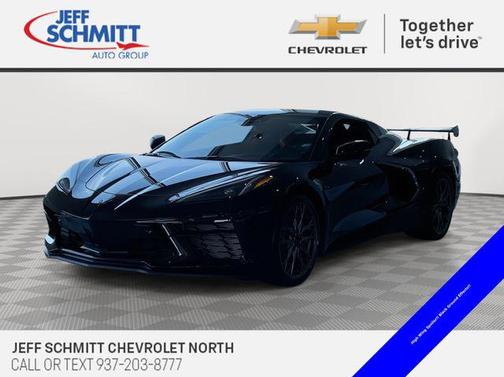 2025 Chevrolet Corvette Stingray w/3LT