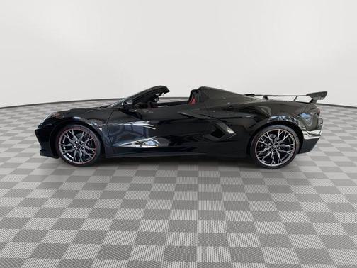 2025 Chevrolet Corvette Stingray w/3LT