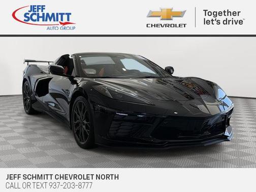 2025 Chevrolet Corvette Stingray w/3LT