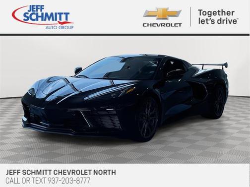 2025 Chevrolet Corvette Stingray w/3LT