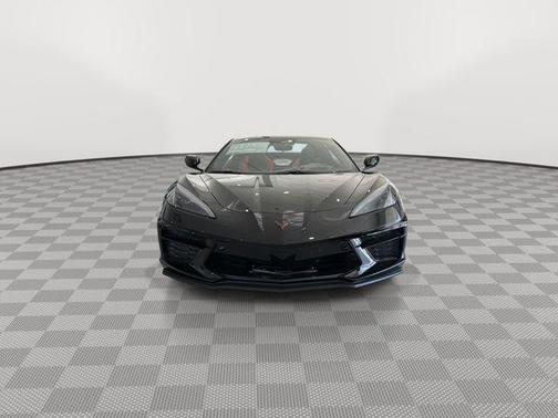 2025 Chevrolet Corvette Stingray w/3LT