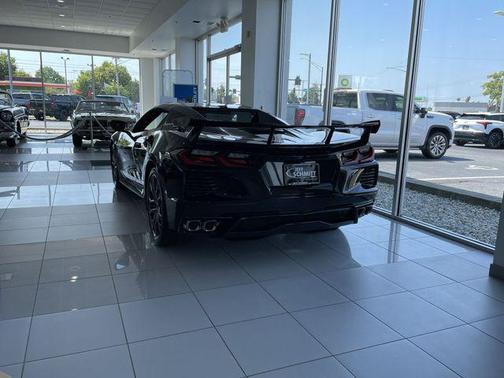 2025 Chevrolet Corvette Stingray w/3LT